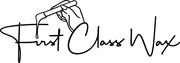 First Class Wax Logo